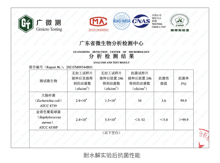 汽車(chē)内飾抗菌材料健康黑科(kē)技(jì )