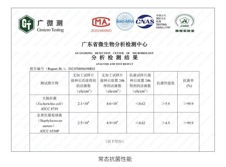 汽車(chē)内飾抗菌材料健康黑科(kē)技(jì )