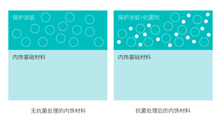 汽車(chē)内飾抗菌材料健康黑科(kē)技(jì )